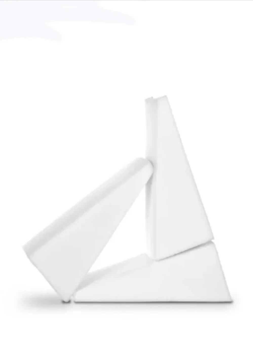 3 x Edge White Wedge Applicator Sponges 32ct - 3 Pack BNIB